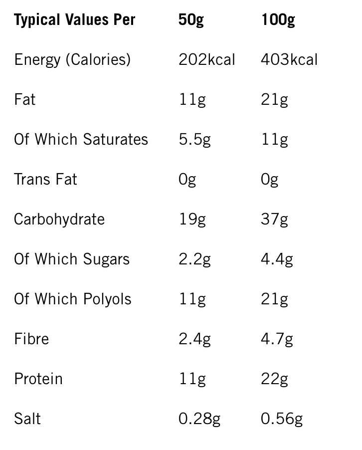 Go Fitness Protein Waffle 12 x 50g